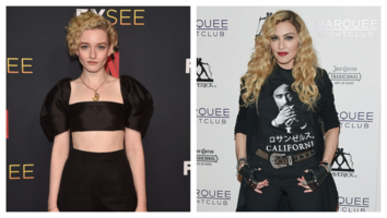 Madonna Biopic Starring Julia Garner Has Been Scrapped -- For Now